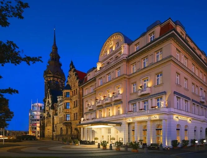 Lumière Boutiquehotel im Fürstenhof Leipzig