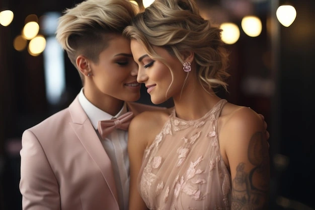 Lesbische Escort - Gallery image 6